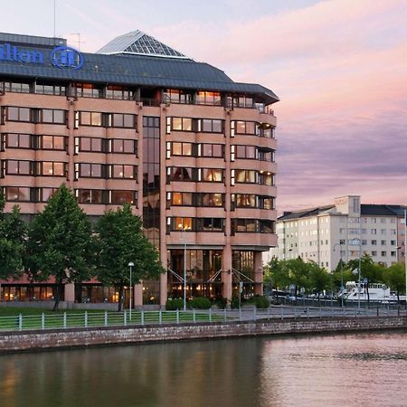 Hilton Helsinki Strand Exterior photo