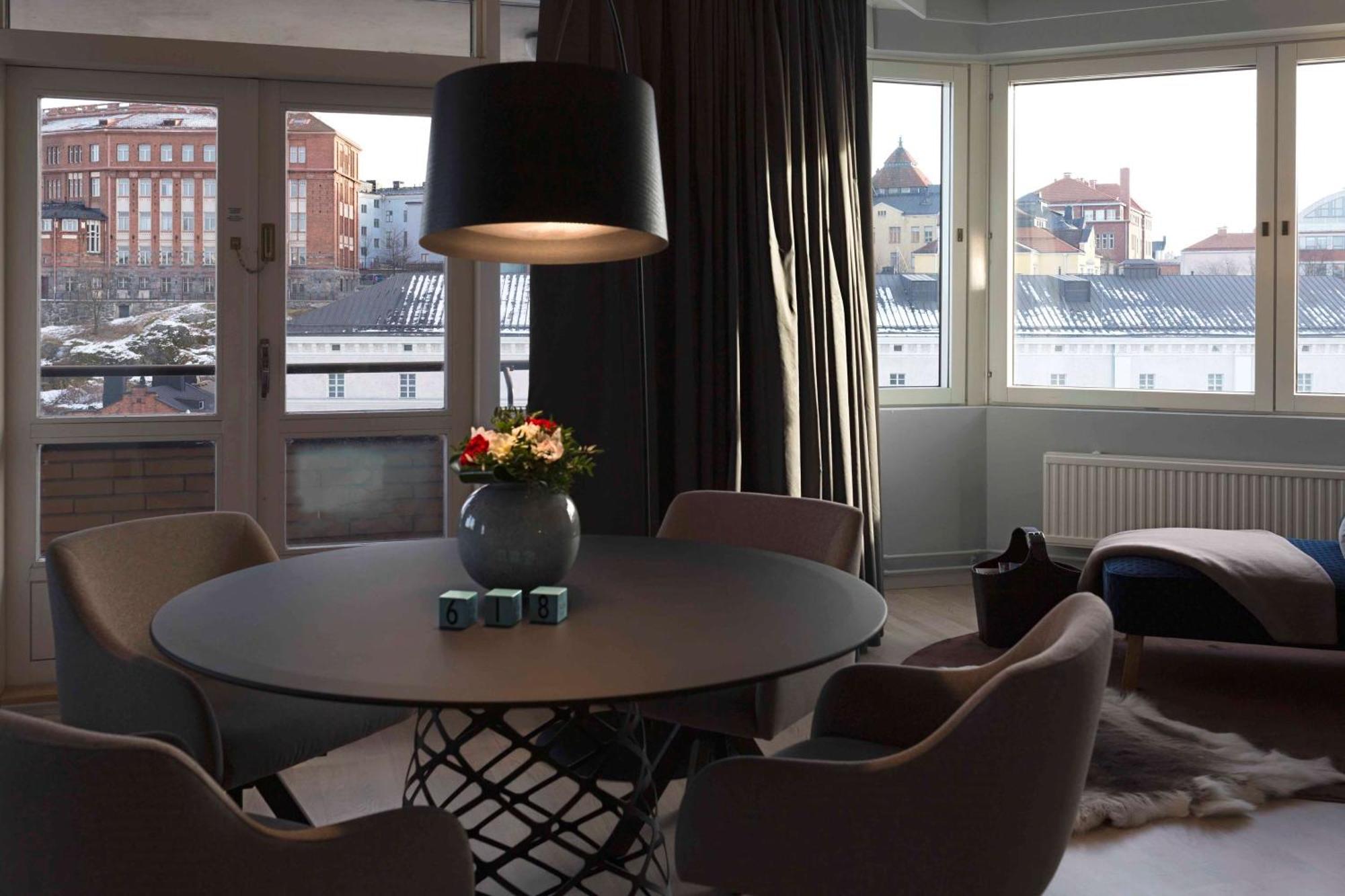 Hilton Helsinki Strand Exterior photo