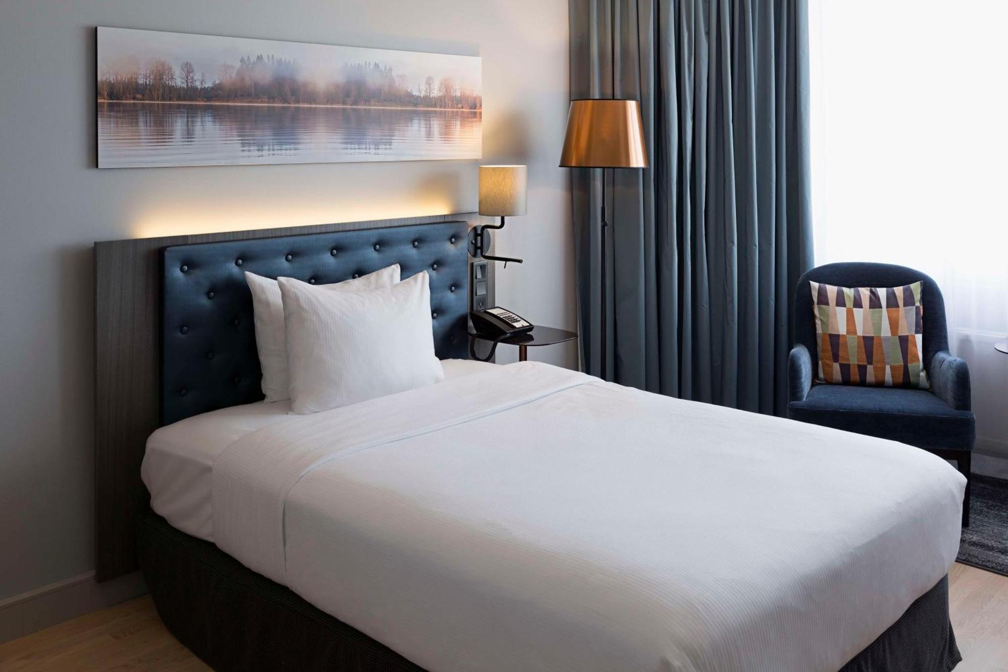 Hilton Helsinki Strand Exterior photo