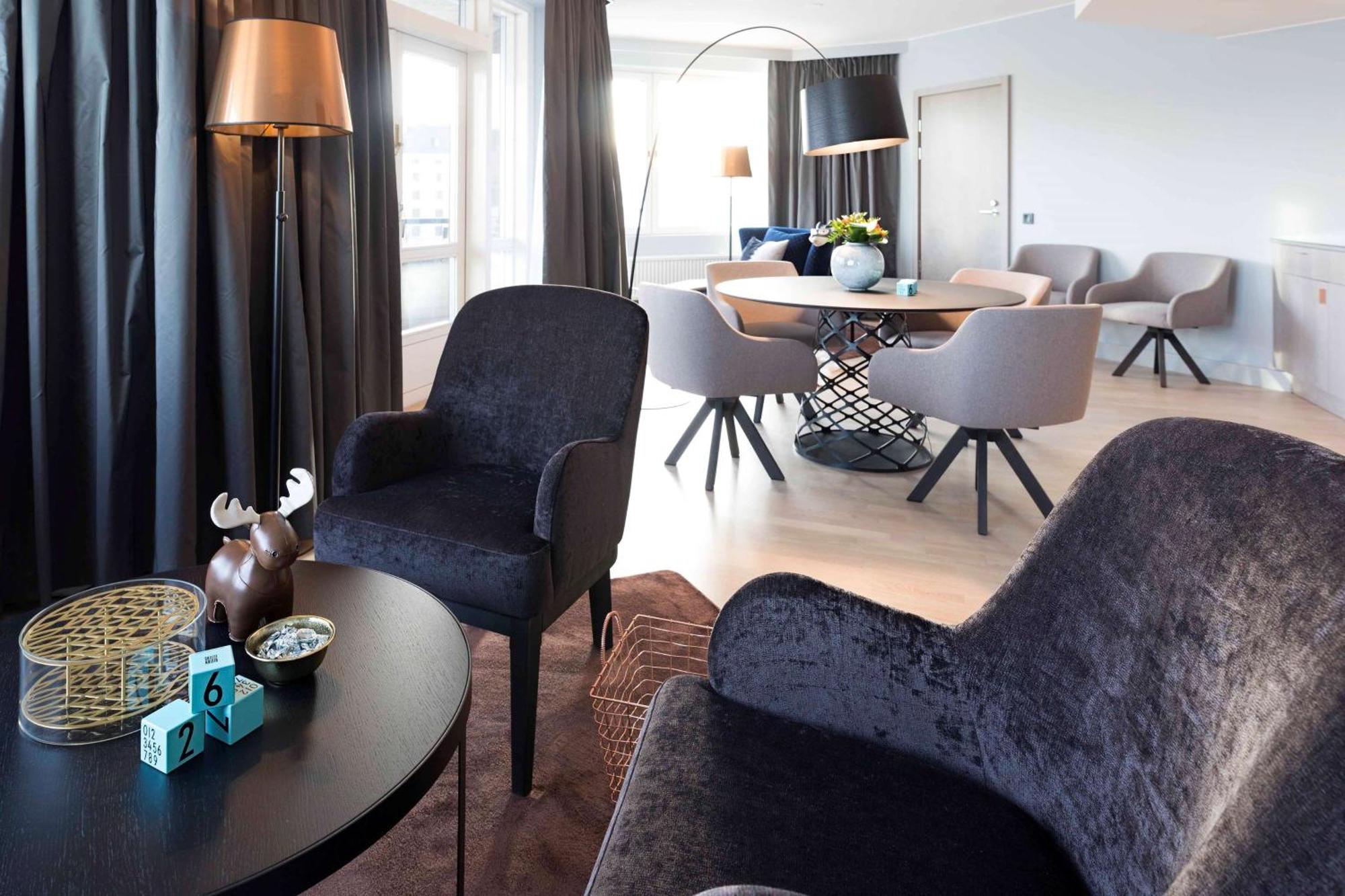 Hilton Helsinki Strand Exterior photo