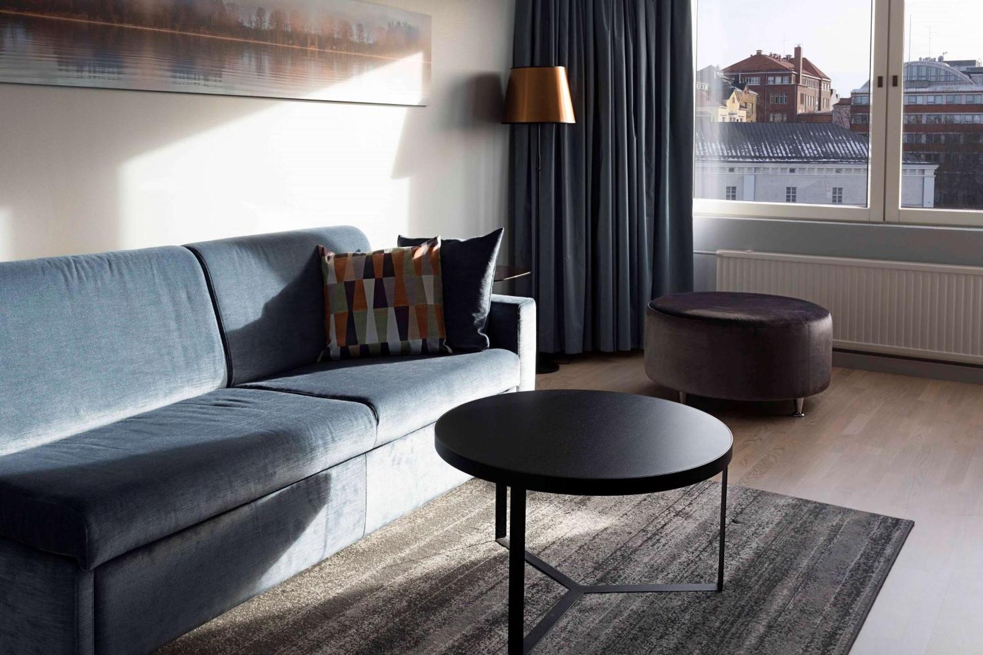 Hilton Helsinki Strand Exterior photo