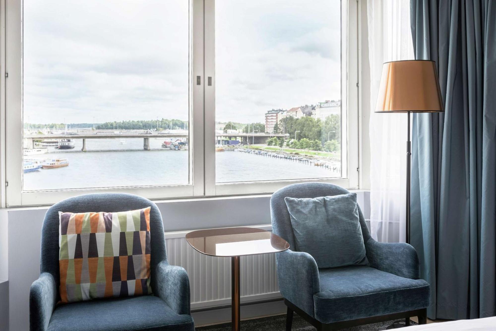 Hilton Helsinki Strand Exterior photo