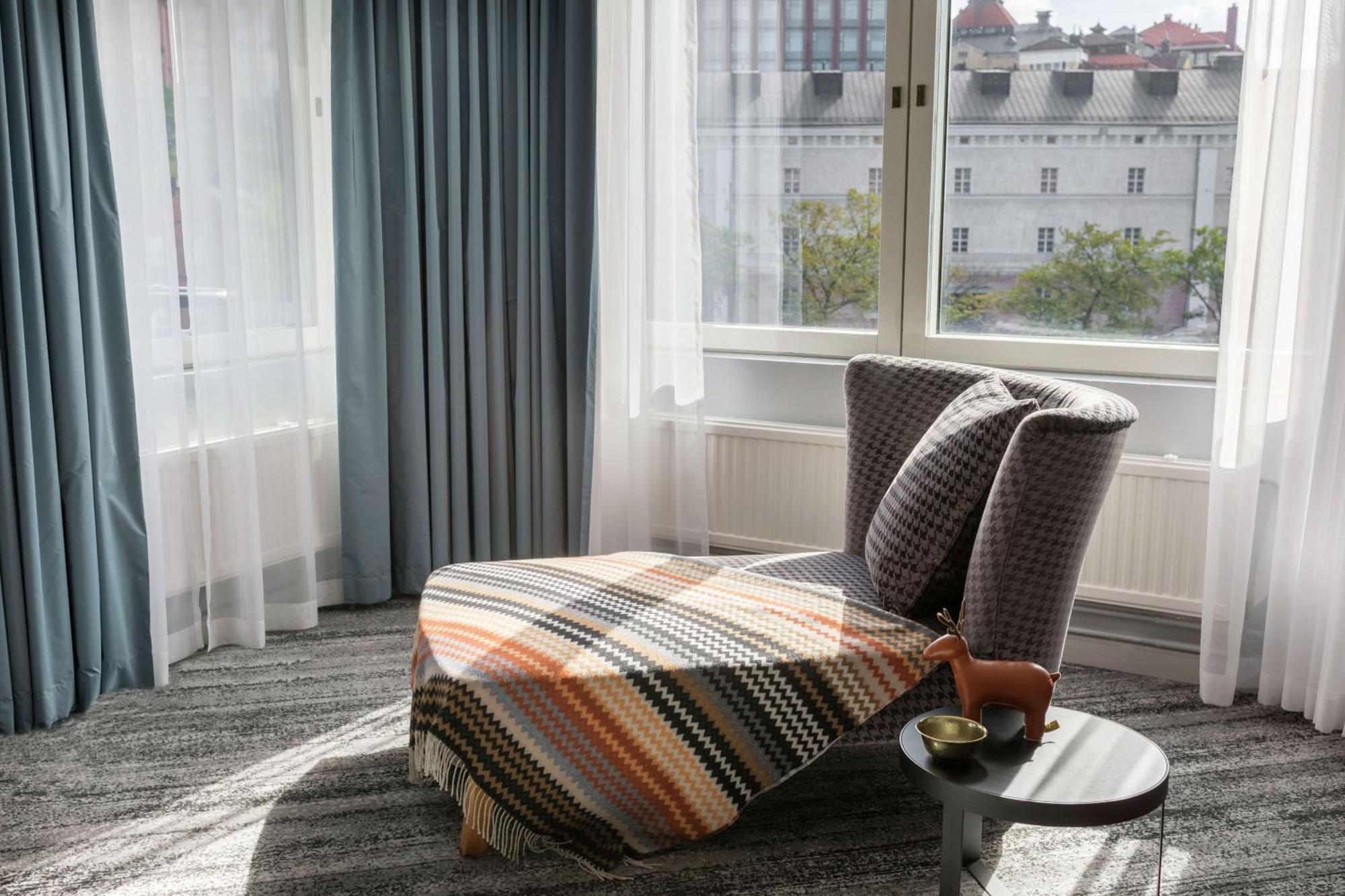 Hilton Helsinki Strand Exterior photo